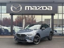 2025 Mazda CX-3 G20 GT SP