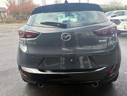 2025 Mazda CX-3 G20 GT SP
