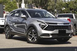 2025 Kia Sportage HEV SX