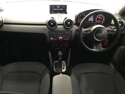 2014 Audi
A1 Attraction