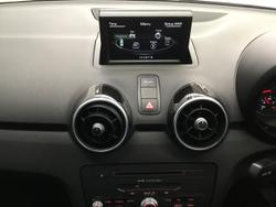 2014 Audi
A1 Attraction
