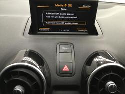 2014 Audi
A1 Attraction