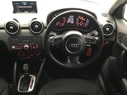 2014 Audi
A1 Attraction