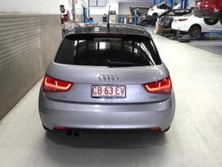 2014 Audi
A1 Attraction