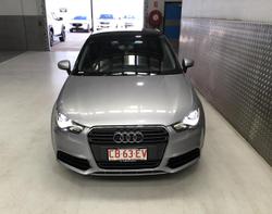 2014 Audi
A1 Attraction