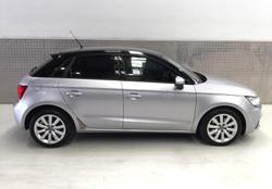 2014 Audi
A1 Attraction