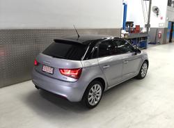 2014 Audi
A1 Attraction