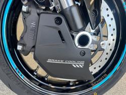 2025 CFMOTO 2025 CF Moto 675CC 675SR-R ABS NEBULA BLACK