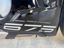 2025 CFMOTO 2025 CF Moto 675CC 675SR-R ABS NEBULA BLACK