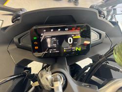 2025 CFMOTO 2025 CF Moto 675CC 675SR-R ABS NEBULA BLACK