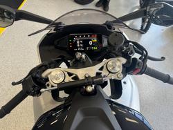 2025 CFMOTO 2025 CF Moto 675CC 675SR-R ABS NEBULA BLACK