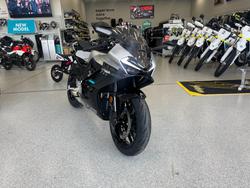 2025 CFMOTO 2025 CF Moto 675CC 675SR-R ABS NEBULA BLACK
