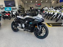 2025 CFMOTO 2025 CF Moto 675CC 675SR-R ABS NEBULA BLACK