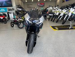 2025 CFMOTO 2025 CF Moto 675CC 675SR-R ABS NEBULA BLACK