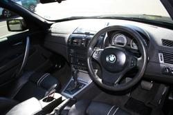 2005 BMW X3 E83 MY06 Four Wheel Drive Black Sapphire
