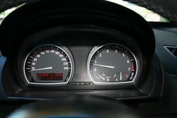 2005 BMW X3 E83 MY06 Four Wheel Drive Black Sapphire