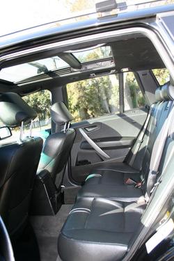 2005 BMW X3 E83 MY06 Four Wheel Drive Black Sapphire