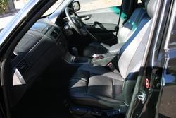 2005 BMW X3 E83 MY06 Four Wheel Drive Black Sapphire