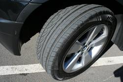 2005 BMW X3 E83 MY06 Four Wheel Drive Black Sapphire