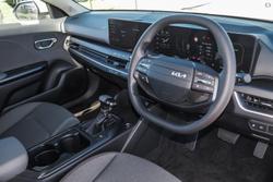 2025 Kia K4 Sport