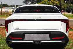 2025 Kia K4 Sport
