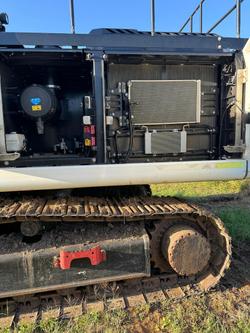 2021 Hidromek Hmk310lc-3 White