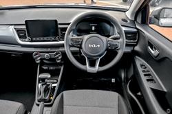 2025 Kia
                Stonic S