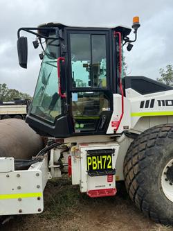 2020 Hidromek Hmk110cs White