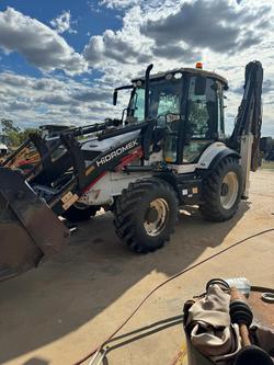 2019 Hidromek Hmk102b Supra White