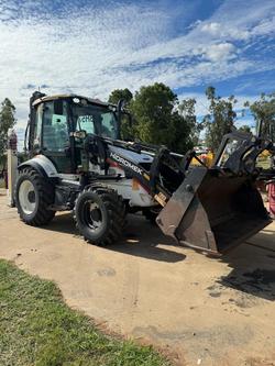 Hidromek HMK102B Supra