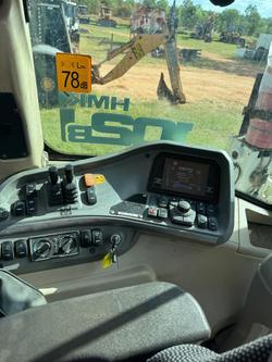 2019 Hidromek Hmk102b Supra White