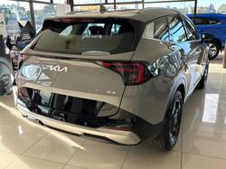 2025 KIA SPORTAGE SX HEV