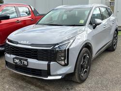 2025 KIA SPORTAGE SX HEV