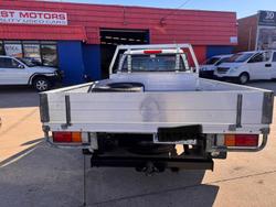 2009 Holden Colorado LX RC MY09 4x2 Sterling Silver
