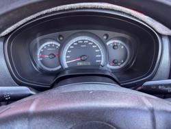 2009 Holden Colorado LX RC MY09 4x2 Sterling Silver