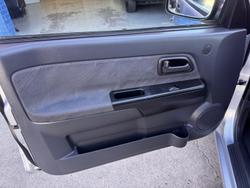 2009 Holden Colorado LX RC MY09 4x2 Sterling Silver