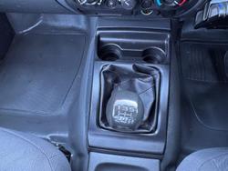 2009 Holden Colorado LX RC MY09 4x2 Sterling Silver