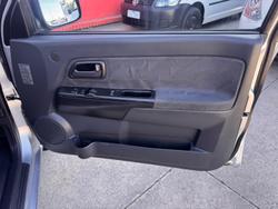 2009 Holden Colorado LX RC MY09 4x2 Sterling Silver