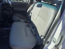 2008 Toyota Hilux Workmate TGN16R MY08 4x2 Glacier White