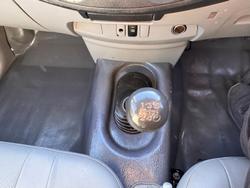 2008 Toyota Hilux Workmate TGN16R MY08 4x2 Glacier White
