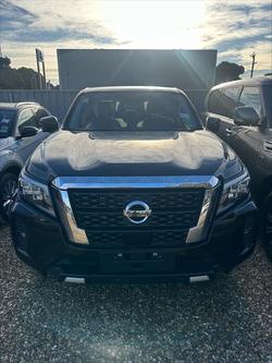 2025 Nissan
D23 ST