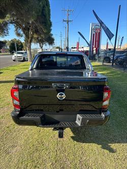 2025 Nissan
D23 ST
