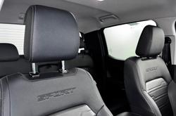 2024 Ford
Ranger Sport