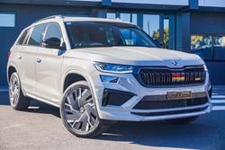 2024 SKODA Kodiaq RS