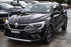 2022 Renault Arkana Intens JL1 MY22 Metallic Black