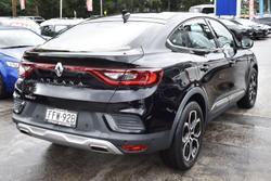 2022 Renault Arkana Intens JL1 MY22 Metallic Black