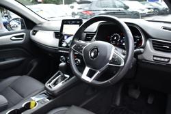 2022 Renault Arkana Intens JL1 MY22 Metallic Black