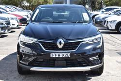 2022 Renault Arkana Intens JL1 MY22 Metallic Black