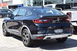 2022 Renault Arkana Intens JL1 MY22 Metallic Black