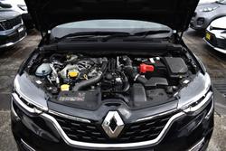 2022 Renault Arkana Intens JL1 MY22 Metallic Black